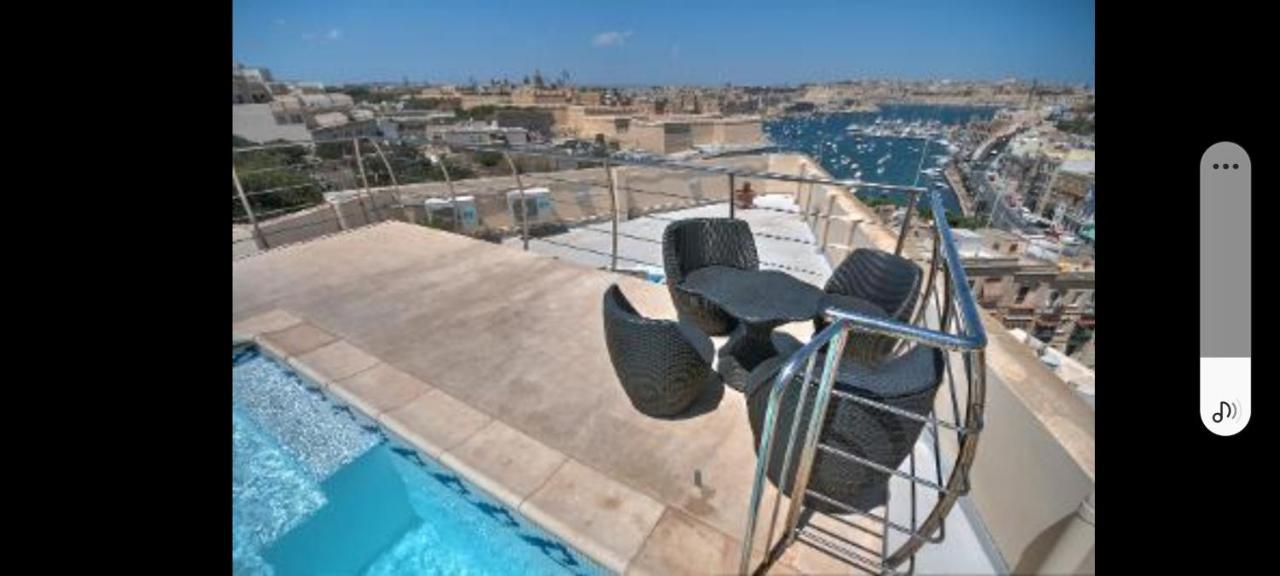 Upper Valley Sea View Kalkara Exteriör bild