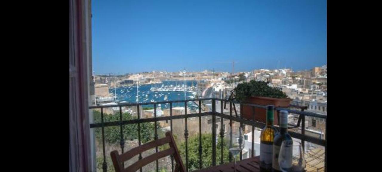 Upper Valley Sea View Kalkara Exteriör bild