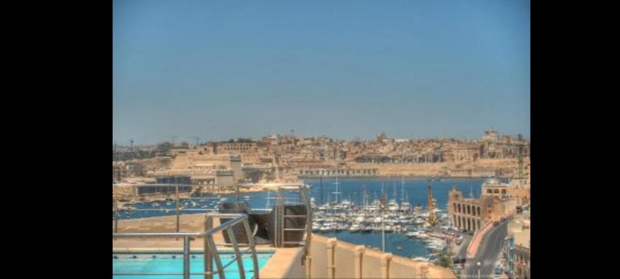 Upper Valley Sea View Kalkara Exteriör bild